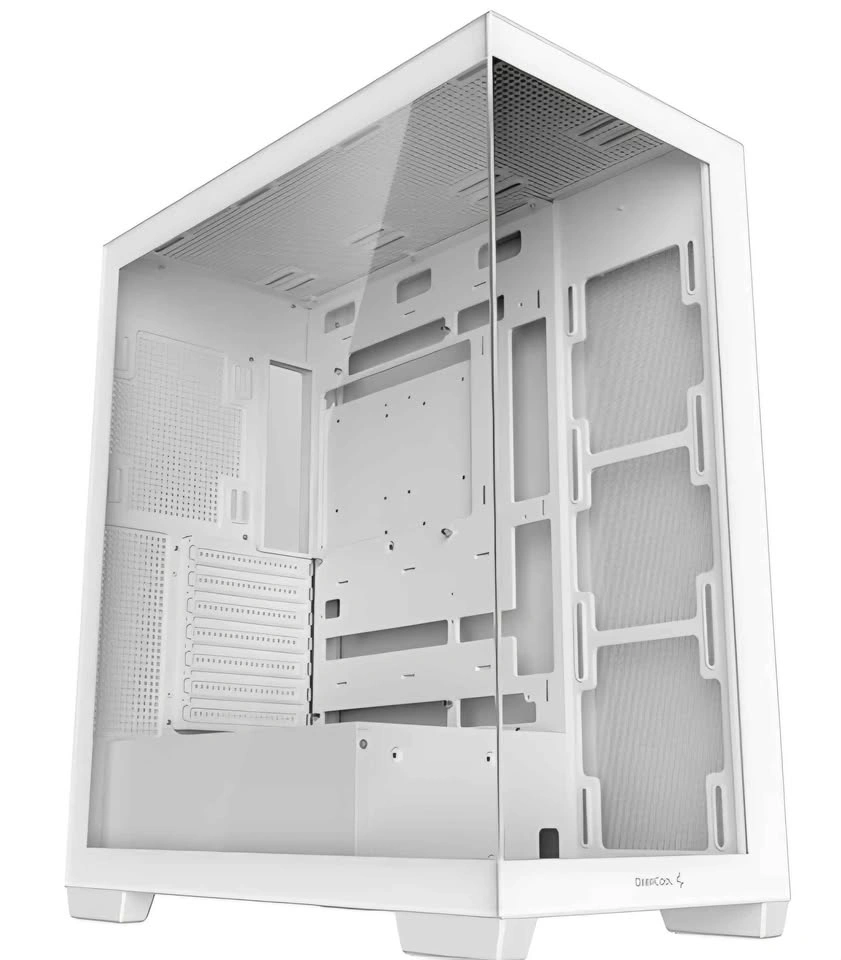Deepcool CG580 White PC Case - photo 2