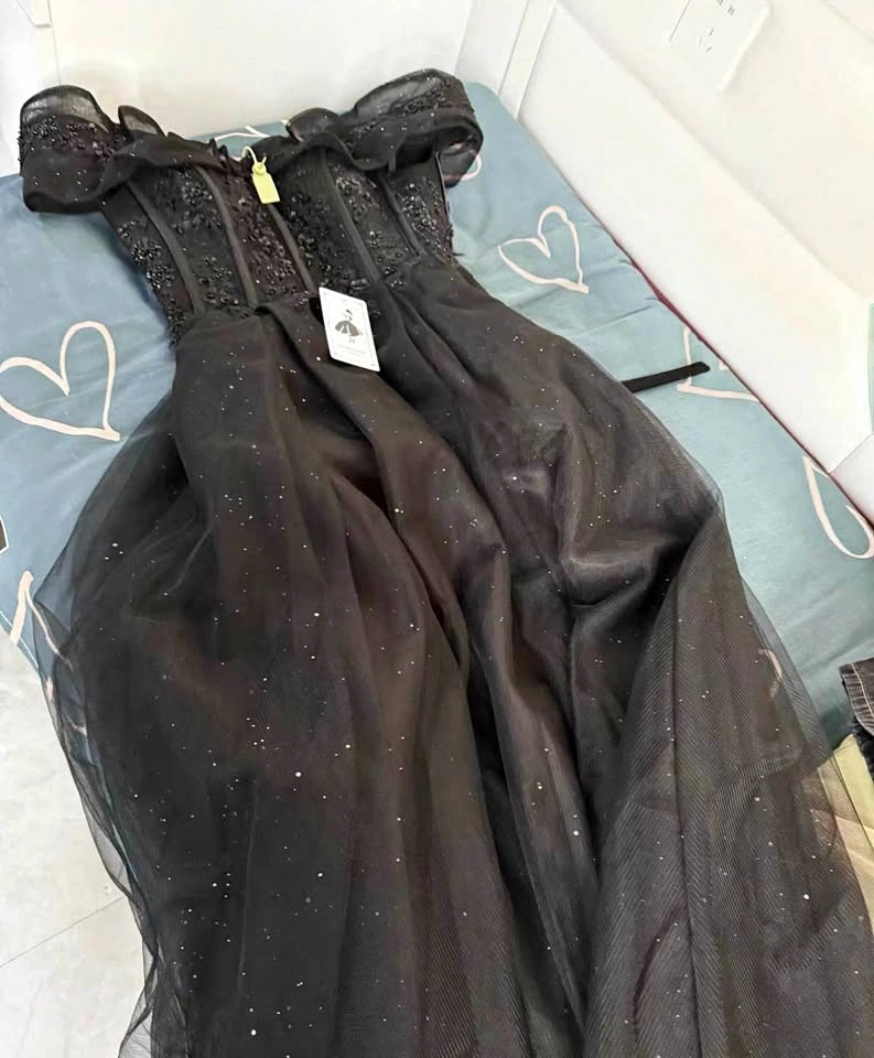 Brand New Black Prom Dress