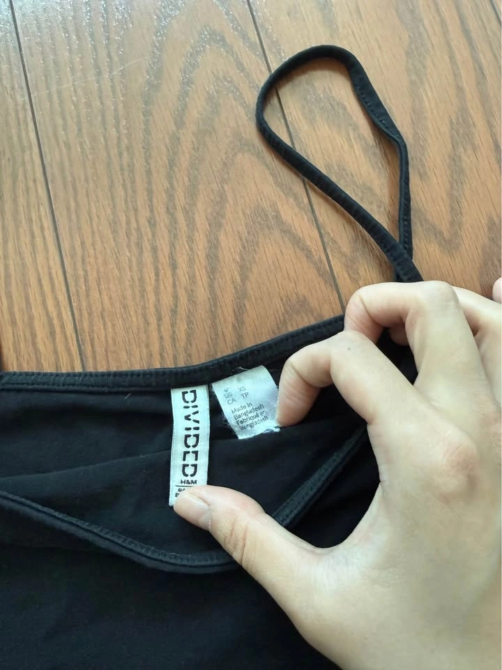 Black Tank Tops - photo 3