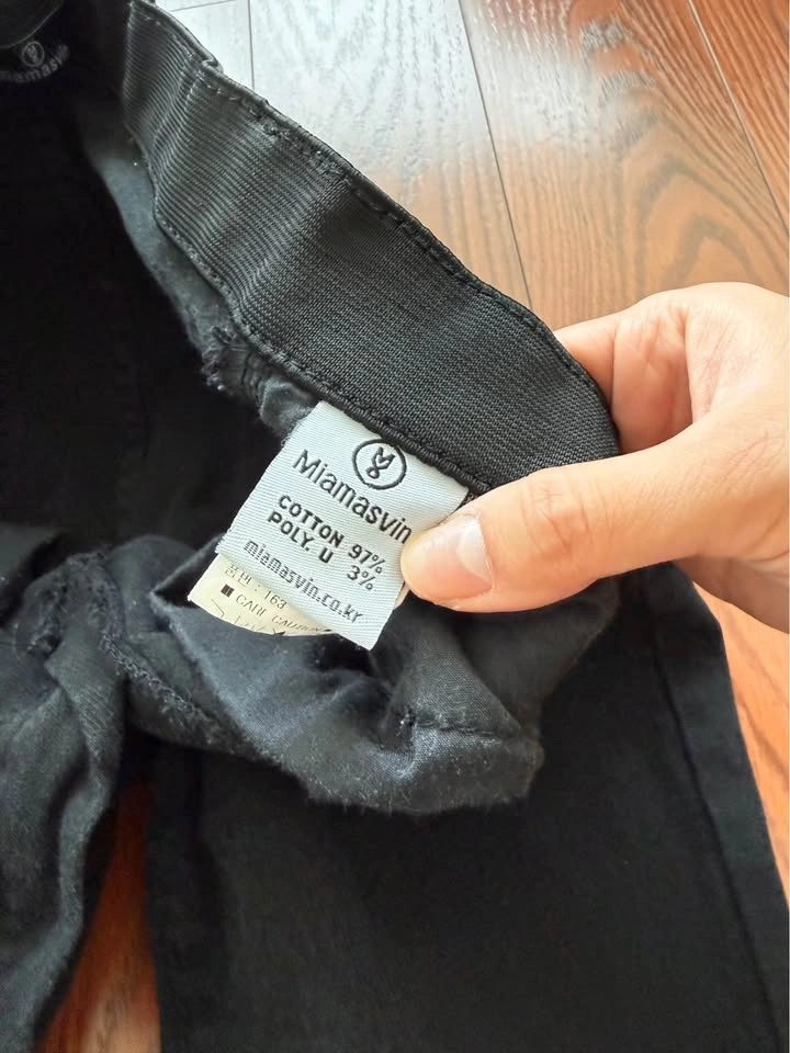 Black Flare Pants - photo 2