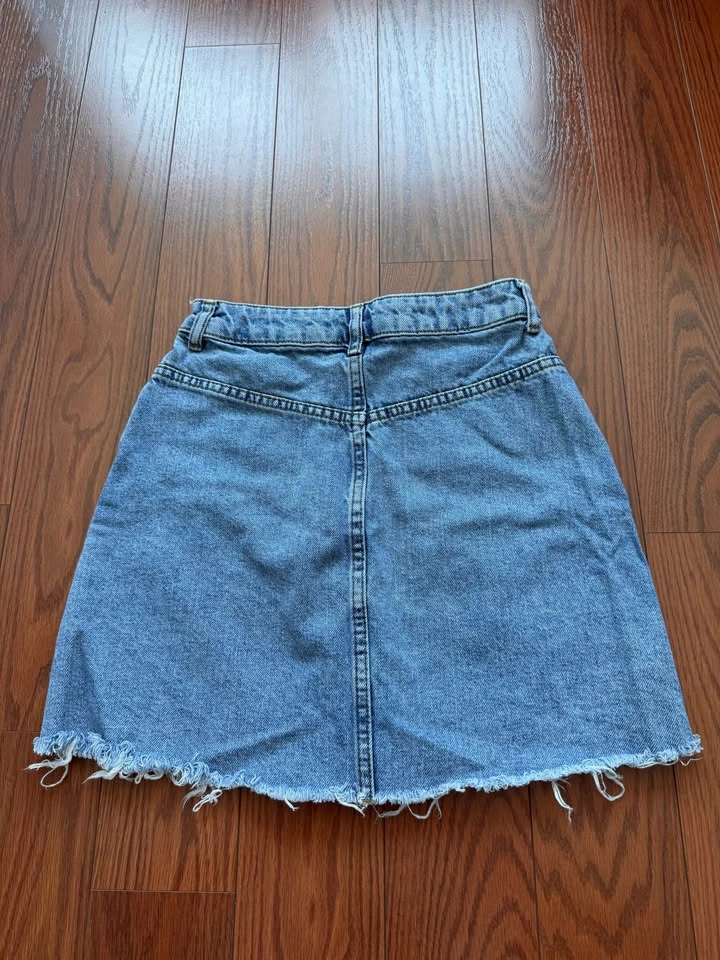 Topshop Denim Skirt - photo 2