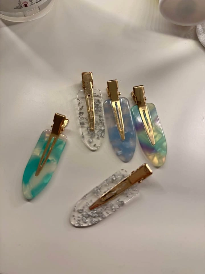 No Bend Hair Clips ($2 Each)