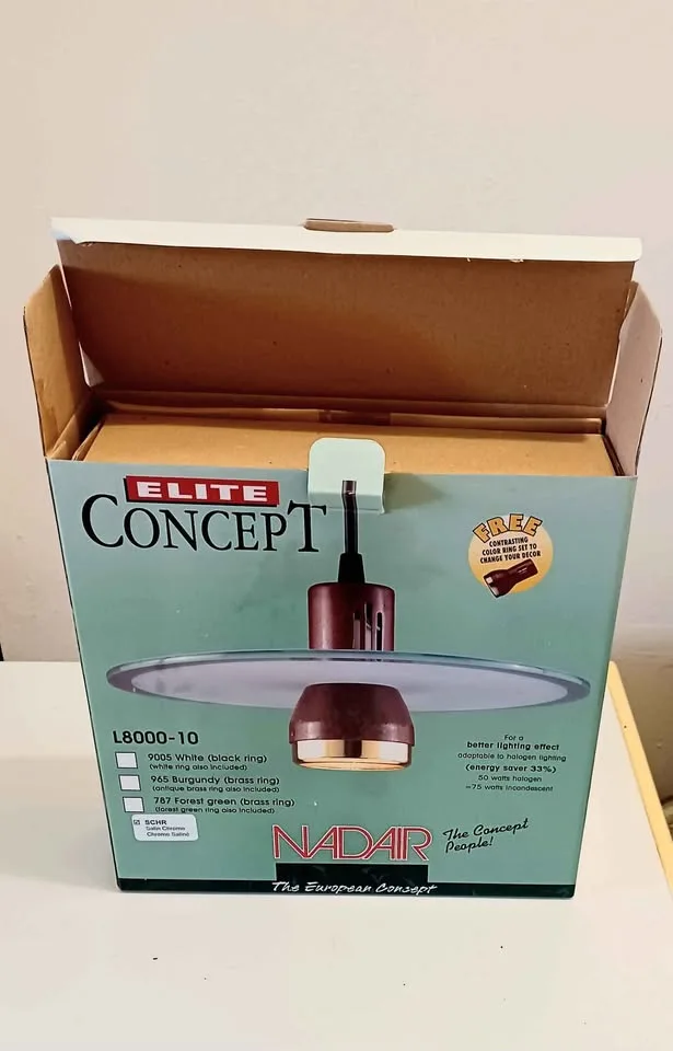 New Nadair Pendent Light image indicator(3)