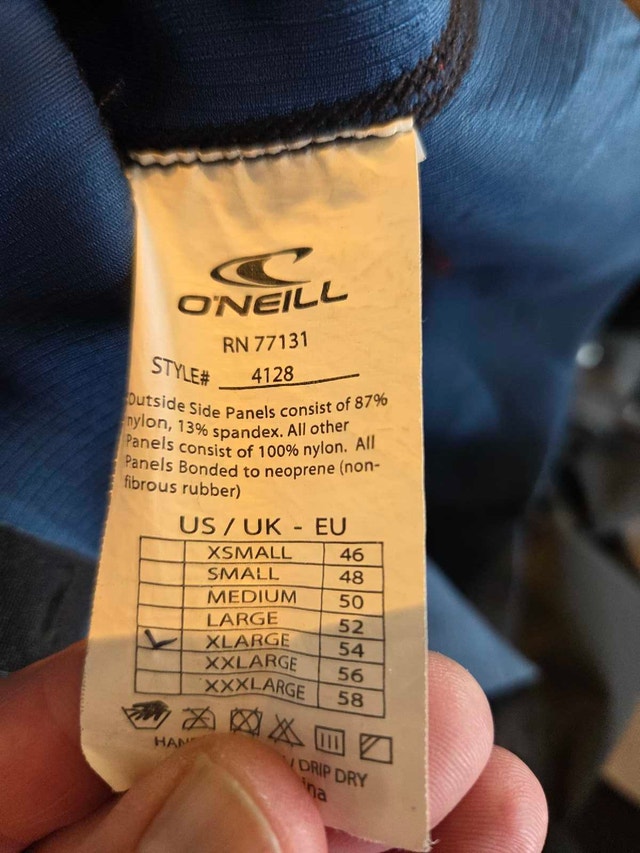 Men's XL Adult Life Jacket