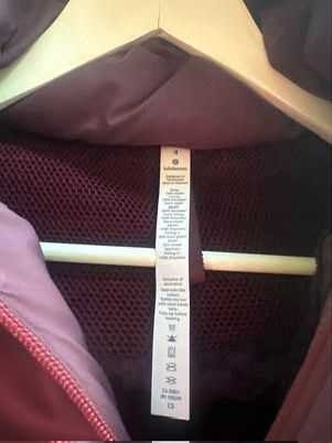 lululemon street sleet women's winter jacket - photo 2