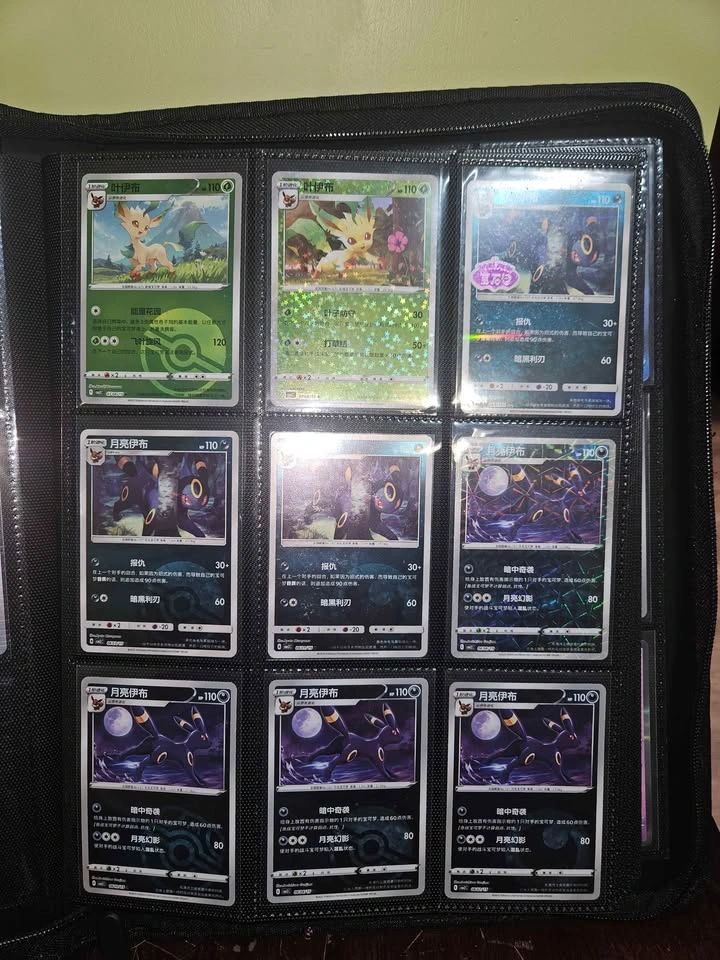 Chinese Pokeballs Gem Pack Vol.2 and Vol.3 - photo 3