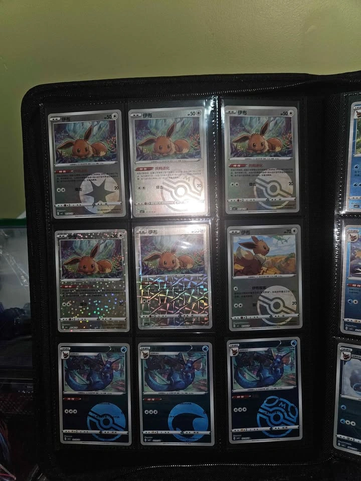 Chinese Pokeballs Gem Pack Vol.2 and Vol.3 - photo 4