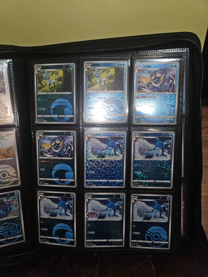 Chinese Pokeballs Gem Pack Vol.2 and Vol.3 - photo 5