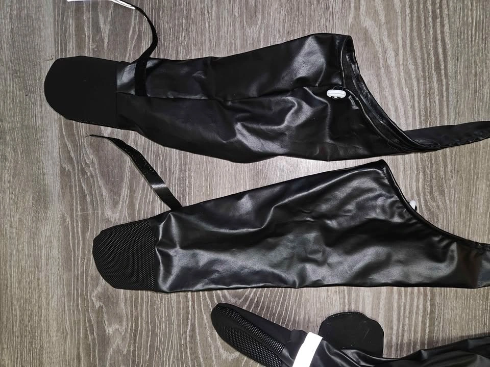 Dog boot suspenders - photo 2