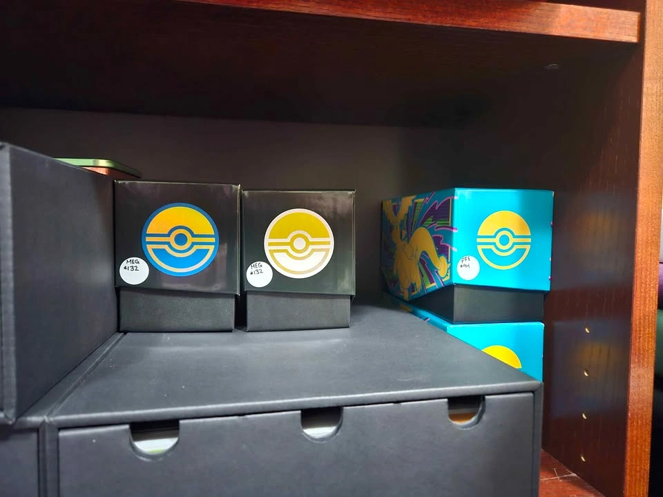 Modern Pokemon Cards - Master Set Fillers & Playables - photo 3