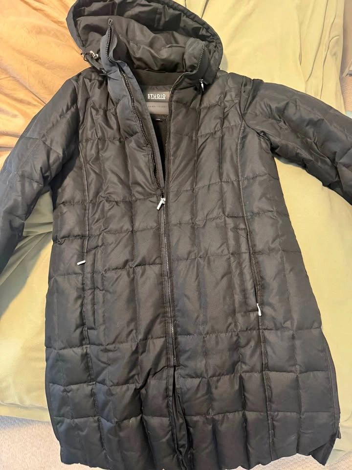 Studio by Liz Clauborne Women’s Black Jacket