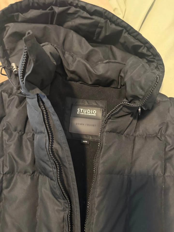 Studio by Liz Clauborne Women’s Black Jacket - photo 2