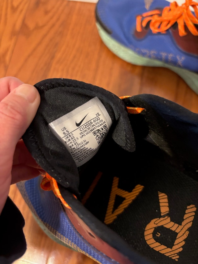 Nike Trail Pegasus GTX 9.5 - photo 2