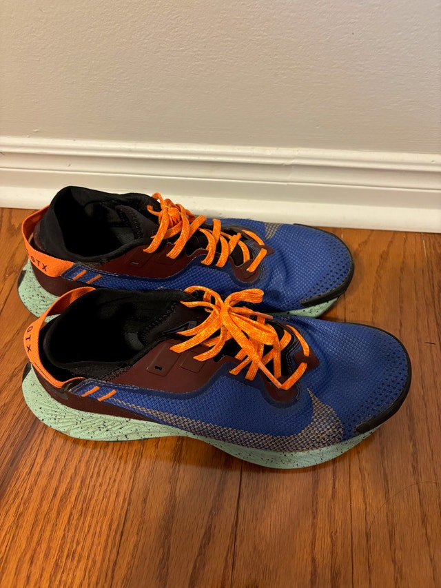 Nike Trail Pegasus GTX 9.5 - photo 3
