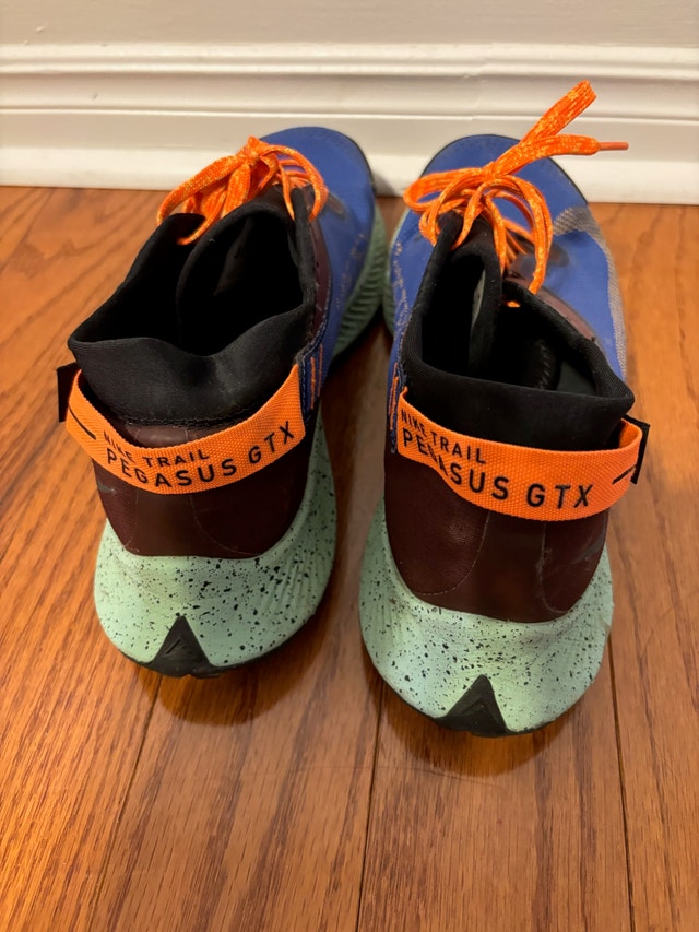 Nike Trail Pegasus GTX 9.5 - photo 4
