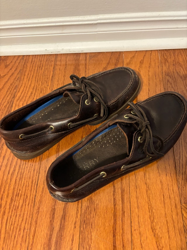 Sperry Boat Shoes