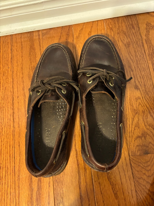 Sperry Boat Shoes - photo 2