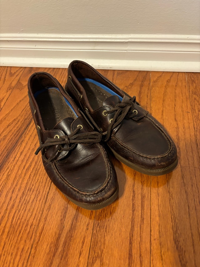 Sperry Boat Shoes - photo 3