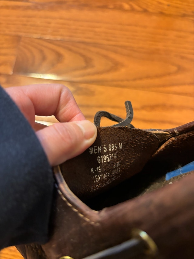 Sperry Boat Shoes - photo 4