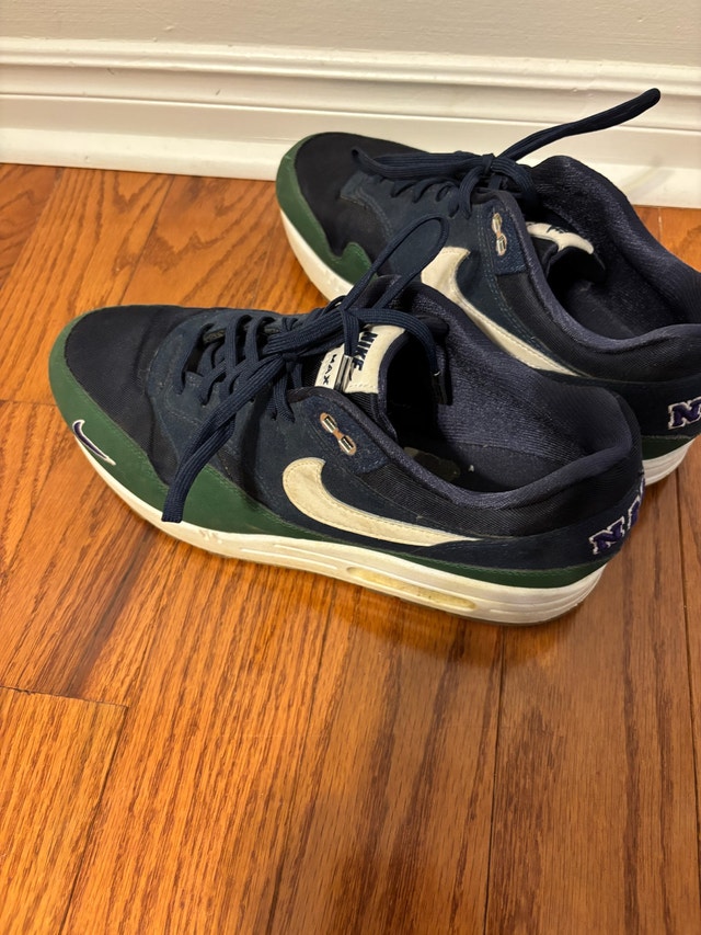Nike Air Max 1 Men's Size 11.5 - photo 2