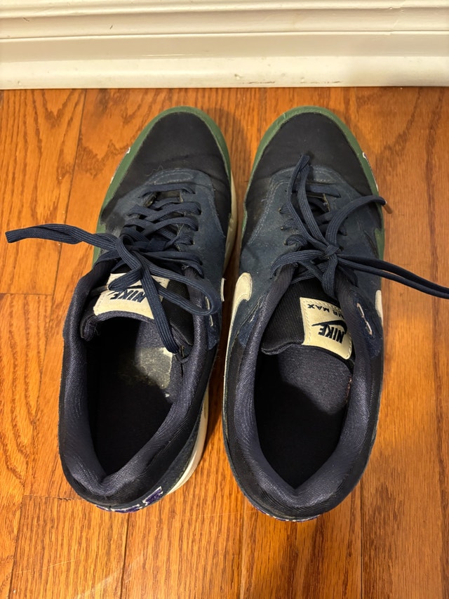 Nike Air Max 1 Men's Size 11.5 - photo 3