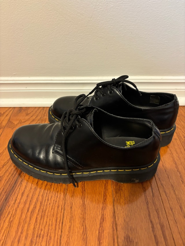 Dr. Martens 1461 Shoes - Women's Size 9 - photo 3