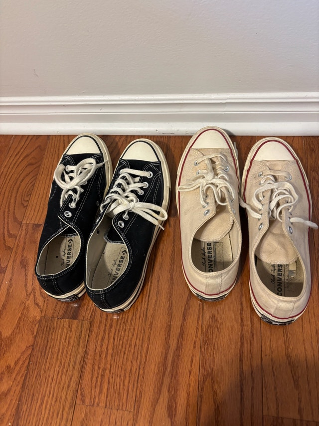 Converse Chuck Taylor All Star Low-Top Sneakers