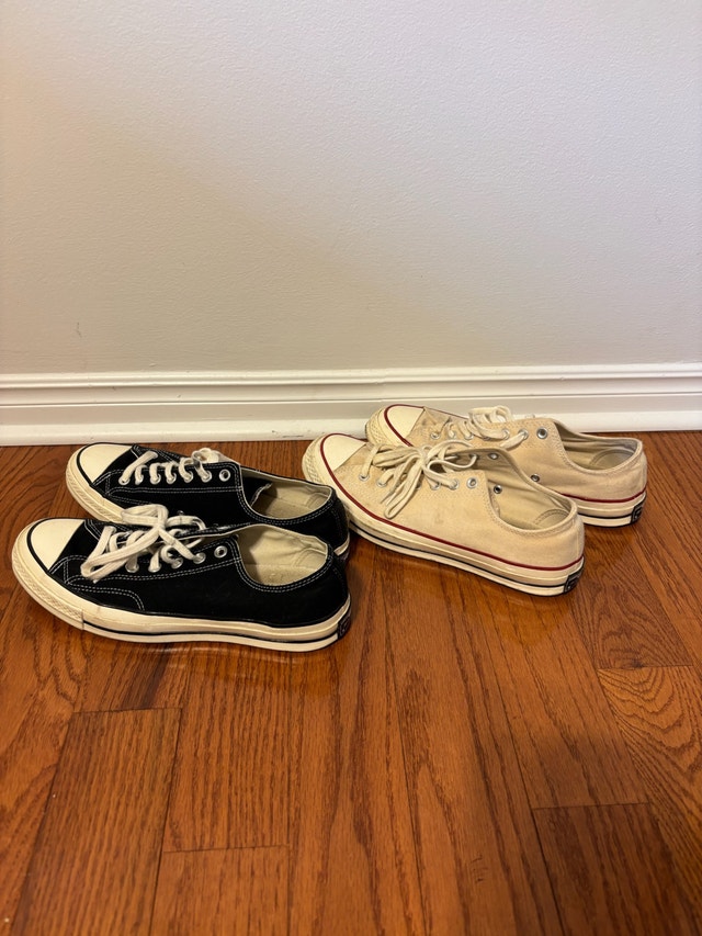 Converse Chuck Taylor All Star Low-Top Sneakers - photo 2