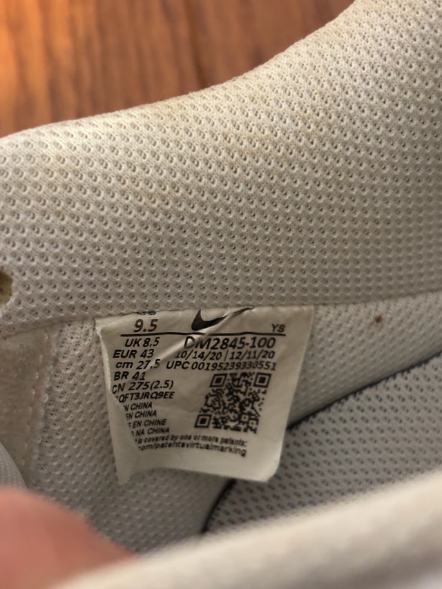 Nike Air Force 1 - photo 4