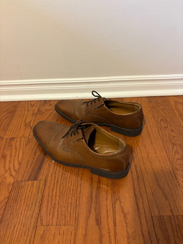 Clarks Leather Shoes - photo 2