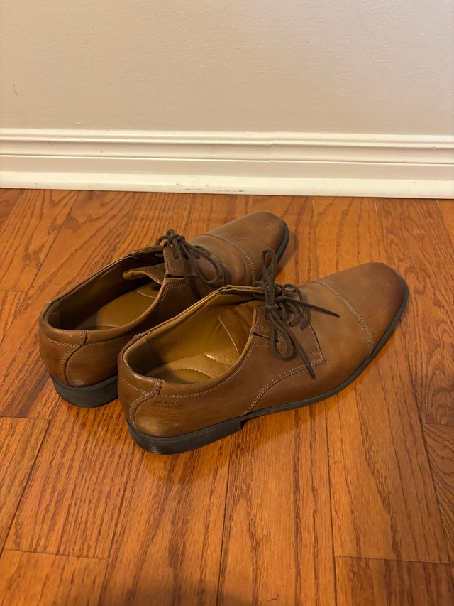 Clarks Leather Shoes - photo 3