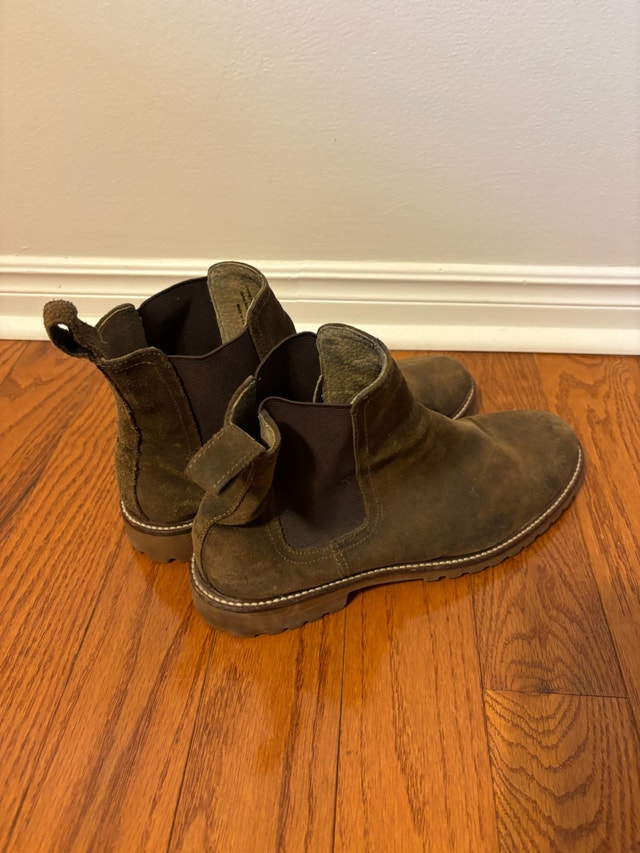 Banana Republic Boots - Brown - photo 3