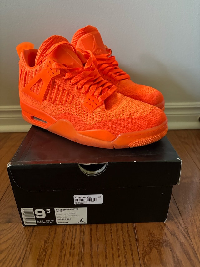Air Jordan 4 Retro - photo 2