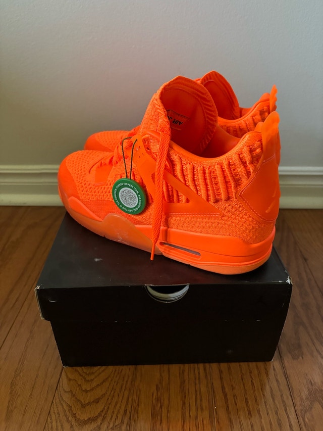 Air Jordan 4 Retro - photo 3