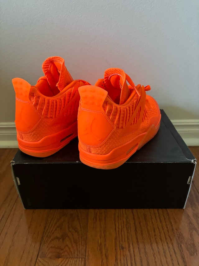 Air Jordan 4 Retro - photo 4