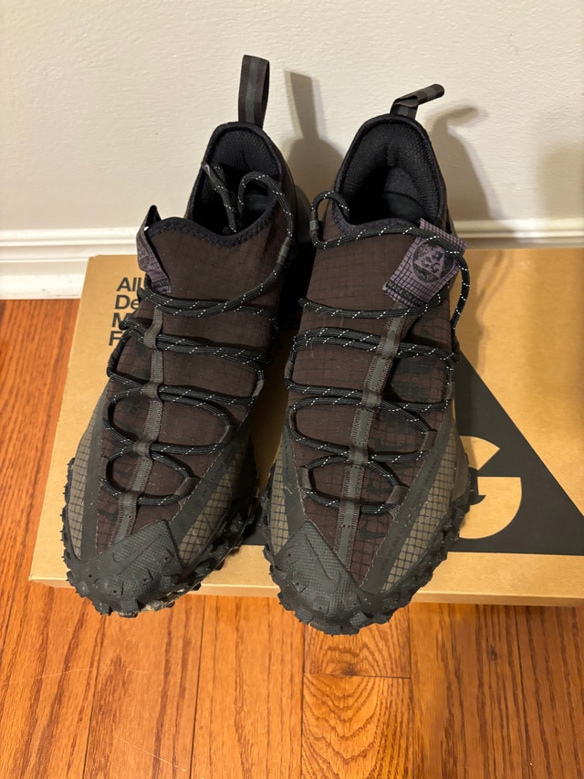 Nike ACG Mountain Fly Low Shoes - Size 11 - photo 2