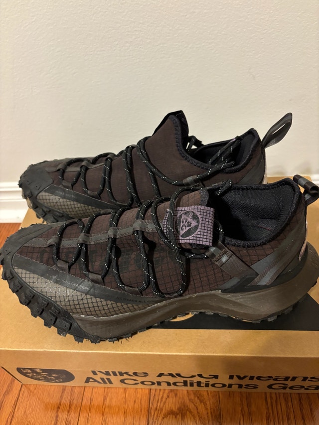 Nike ACG Mountain Fly Low Shoes - Size 11 - photo 3