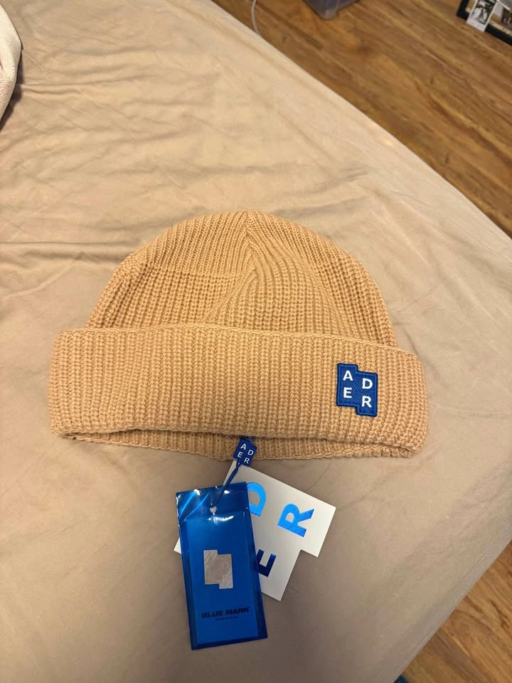 Brand New Unisex ADER ERROR Beanie