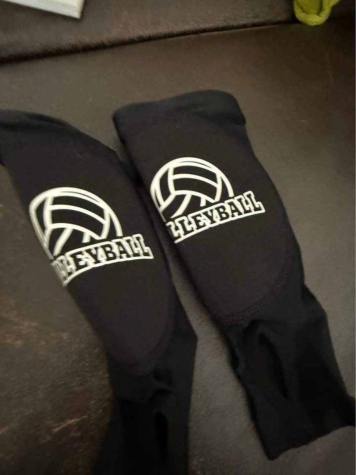 Volleyball Padded Arm Sleeves
