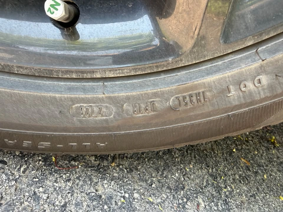 Goodyear All season Tires - photo 5