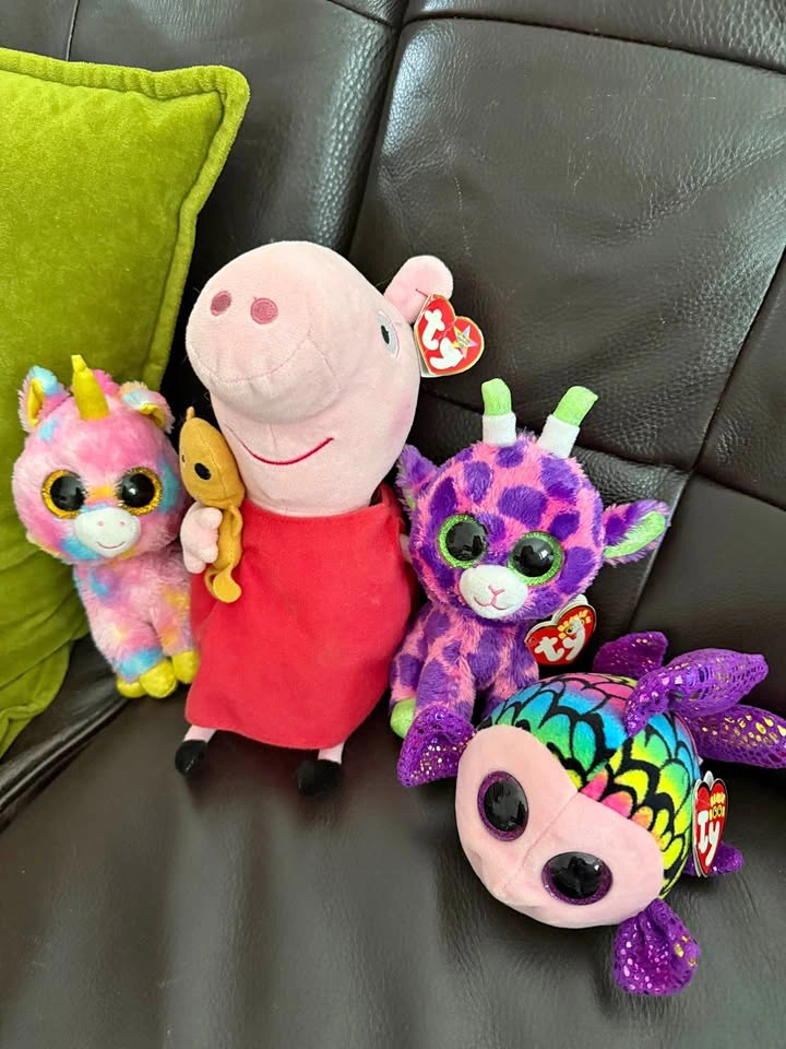 TY toy lot