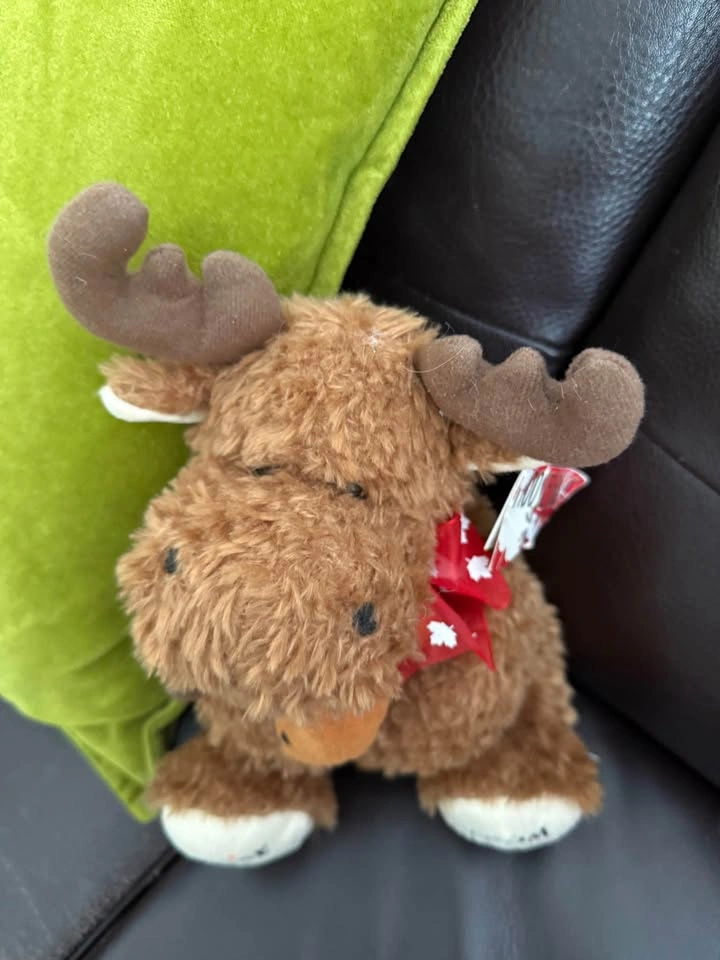 Moose stuffy - photo 2