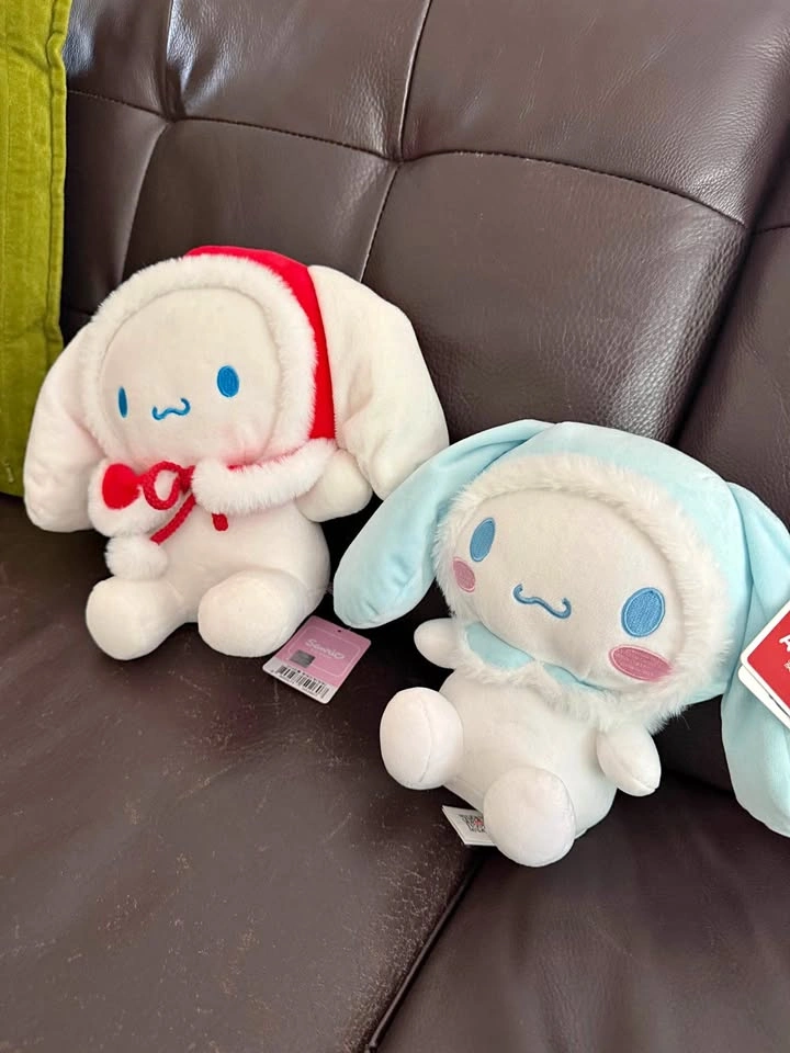 Brand New Cinnamon Roll Stuffies
