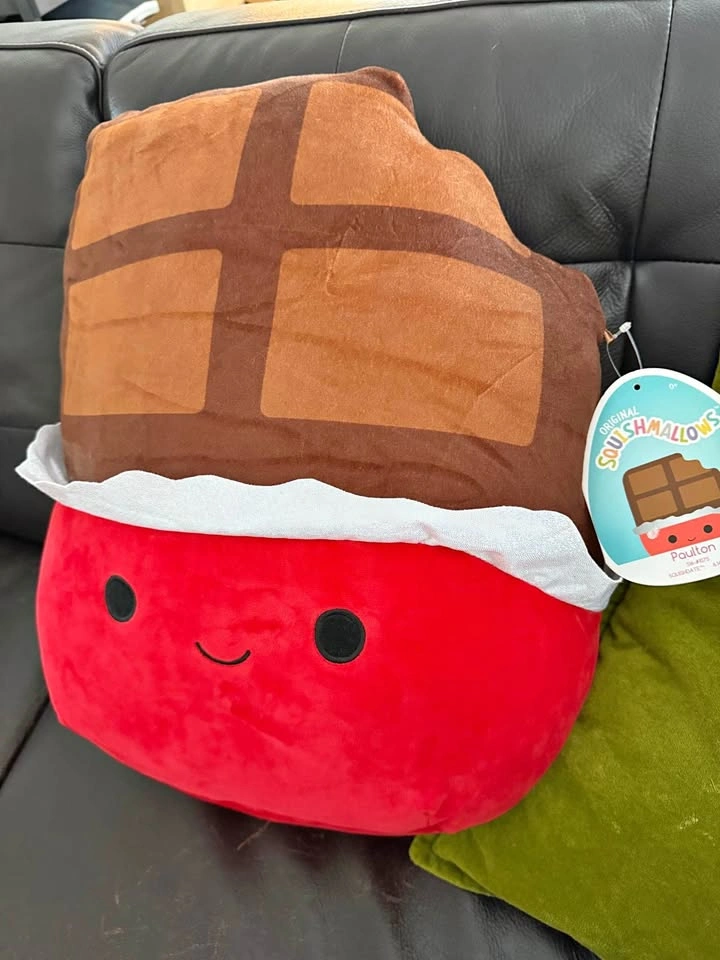 Chocolate Large Squishmallow