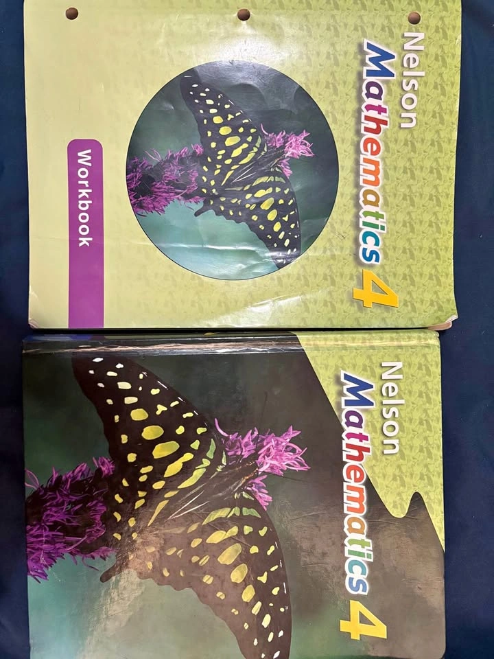 Math Makes Sense Elementary Textbooks