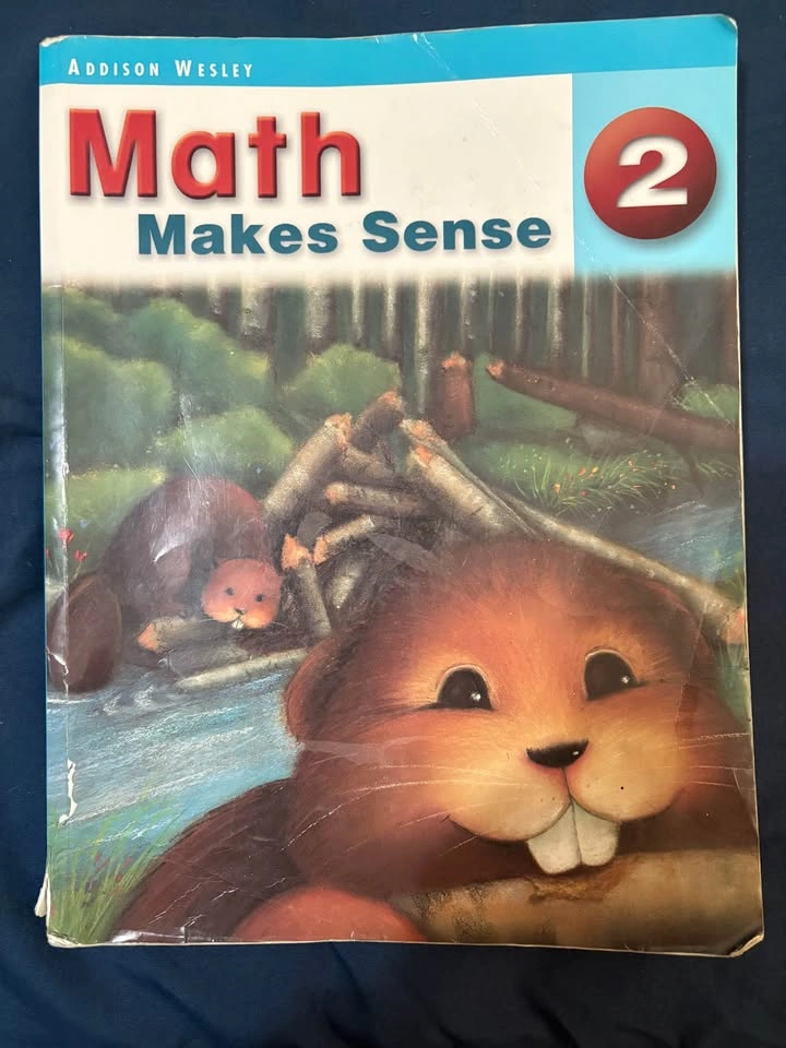 Math Makes Sense Elementary Textbooks - photo 2