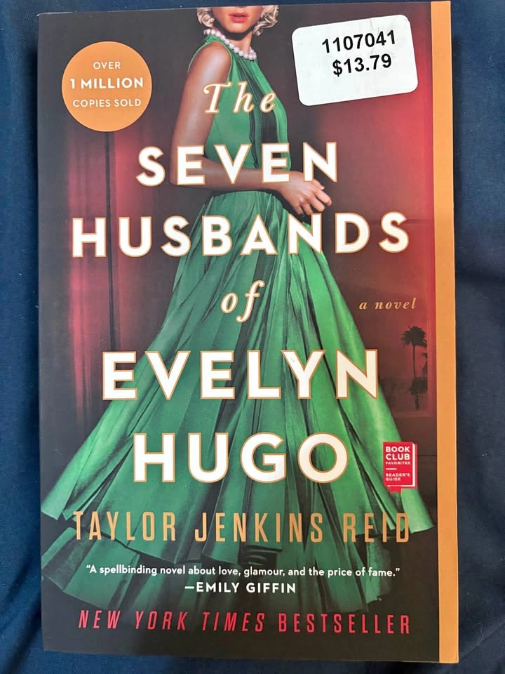 Inheritance Games, Seven Husbands of Evelyn Hugo, You’ve Reached