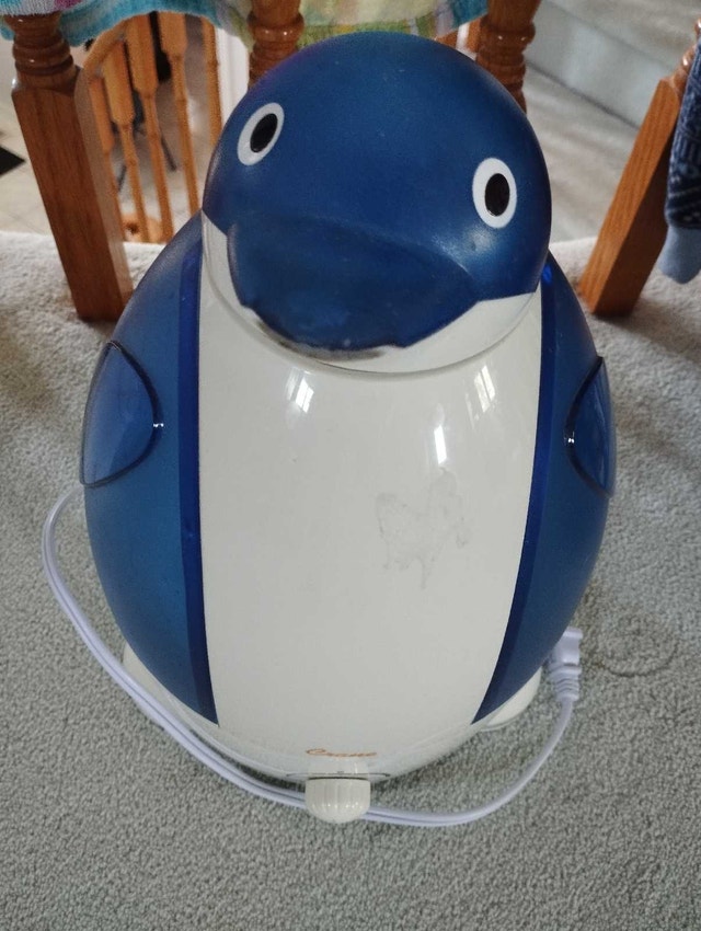 Crane Cool Mist Penguin Humidifier
