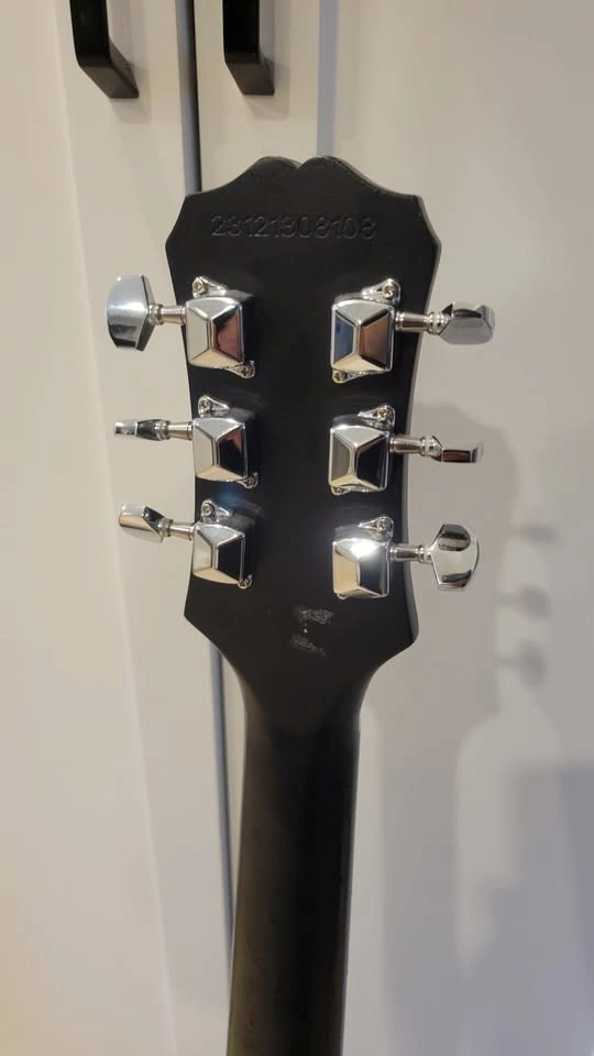 $250 Epiphone SG Special Satin E1 Electric Guitar – Vintage Worn - photo 5