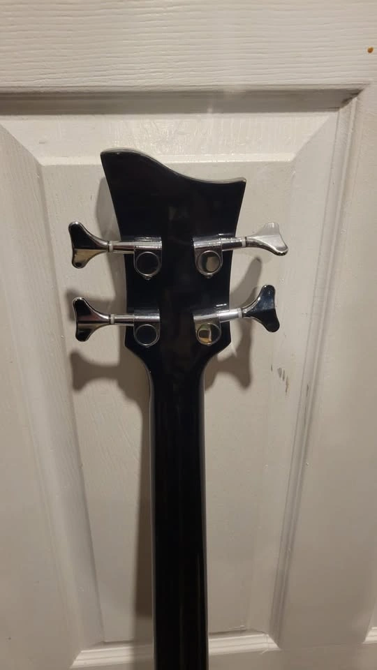 $400 Bixby Contemporary Violin Bass - Sunburst - photo 5
